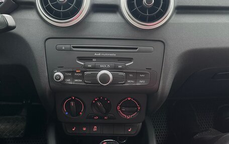 Audi A1, 2012 год, 1 275 000 рублей, 15 фотография