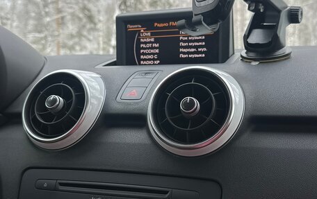 Audi A1, 2012 год, 1 275 000 рублей, 18 фотография