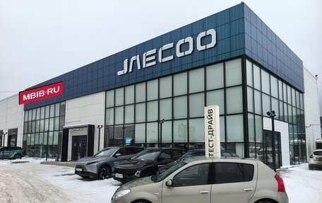 Renault Sandero I, 2012 год, 590 000 рублей, 3 фотография