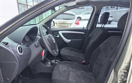 Renault Sandero I, 2012 год, 590 000 рублей, 12 фотография