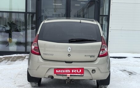 Renault Sandero I, 2012 год, 590 000 рублей, 9 фотография