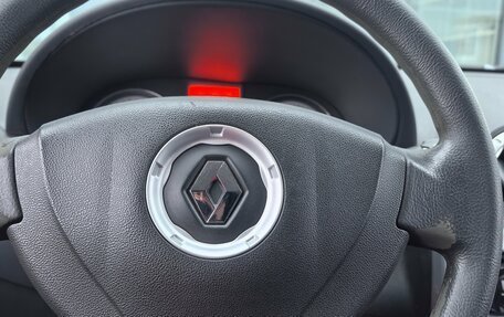 Renault Sandero I, 2012 год, 590 000 рублей, 17 фотография