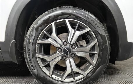 KIA Seltos I, 2022 год, 2 455 000 рублей, 9 фотография