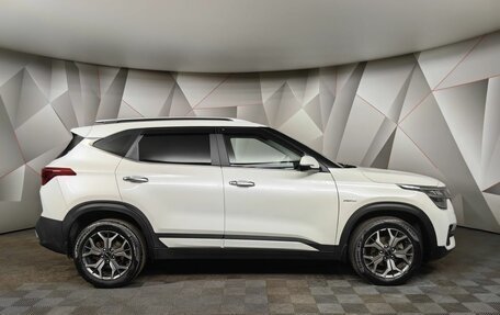 KIA Seltos I, 2022 год, 2 455 000 рублей, 6 фотография