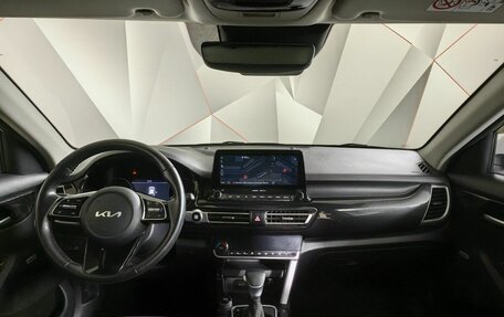 KIA Seltos I, 2022 год, 2 455 000 рублей, 14 фотография