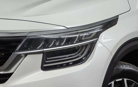 KIA Seltos I, 2022 год, 2 455 000 рублей, 10 фотография