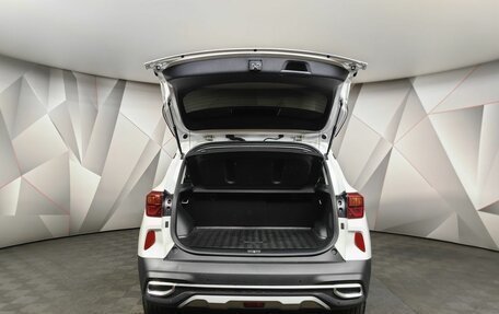 KIA Seltos I, 2022 год, 2 455 000 рублей, 12 фотография