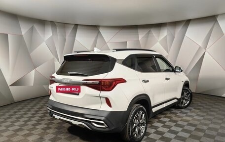 KIA Seltos I, 2022 год, 2 455 000 рублей, 2 фотография