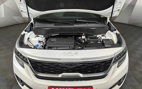KIA Seltos I, 2022 год, 2 455 000 рублей, 11 фотография