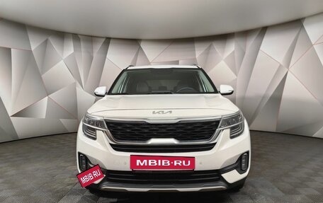 KIA Seltos I, 2022 год, 2 455 000 рублей, 7 фотография