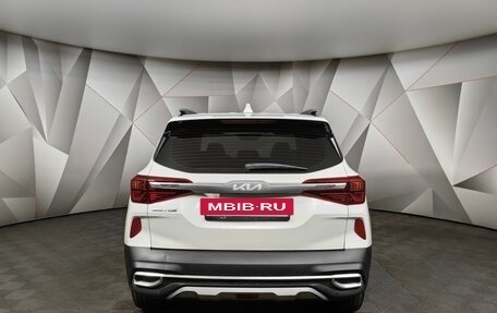 KIA Seltos I, 2022 год, 2 455 000 рублей, 8 фотография