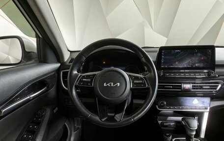 KIA Seltos I, 2022 год, 2 455 000 рублей, 20 фотография