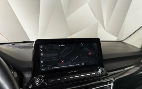 KIA Seltos I, 2022 год, 2 455 000 рублей, 22 фотография