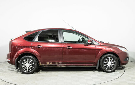 Ford Focus II рестайлинг, 2009 год, 449 585 рублей, 4 фотография