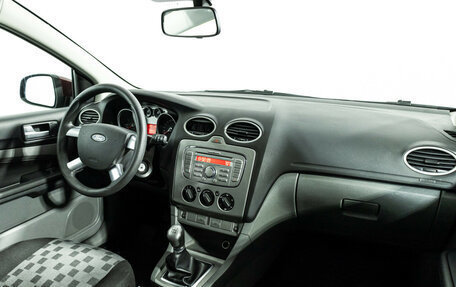 Ford Focus II рестайлинг, 2009 год, 449 585 рублей, 9 фотография