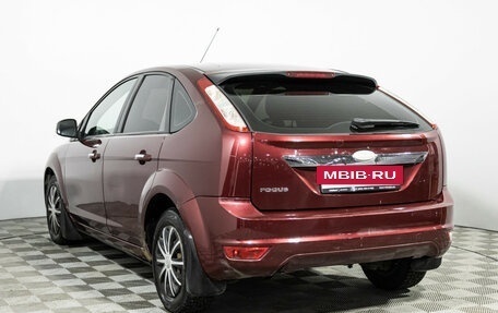 Ford Focus II рестайлинг, 2009 год, 449 585 рублей, 7 фотография