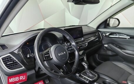 KIA Seltos I, 2022 год, 2 455 000 рублей, 19 фотография