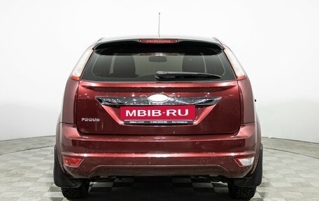 Ford Focus II рестайлинг, 2009 год, 449 585 рублей, 6 фотография