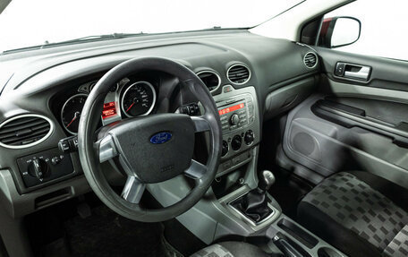 Ford Focus II рестайлинг, 2009 год, 449 585 рублей, 11 фотография