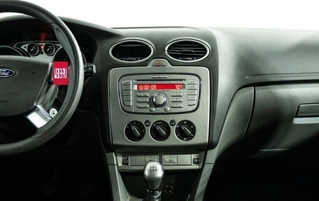 Ford Focus II рестайлинг, 2009 год, 449 585 рублей, 14 фотография