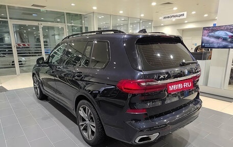 BMW X7, 2020 год, 7 490 000 рублей, 7 фотография