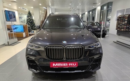 BMW X7, 2020 год, 7 490 000 рублей, 2 фотография