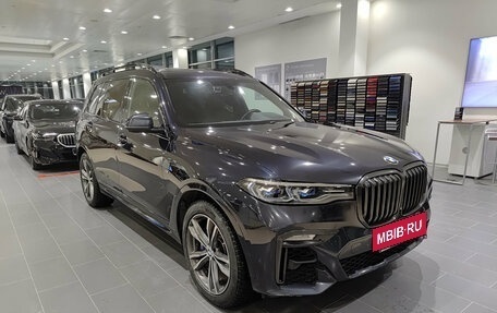 BMW X7, 2020 год, 7 490 000 рублей, 3 фотография