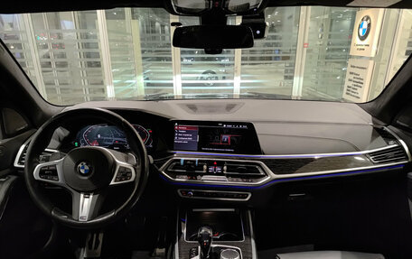 BMW X7, 2020 год, 7 490 000 рублей, 14 фотография