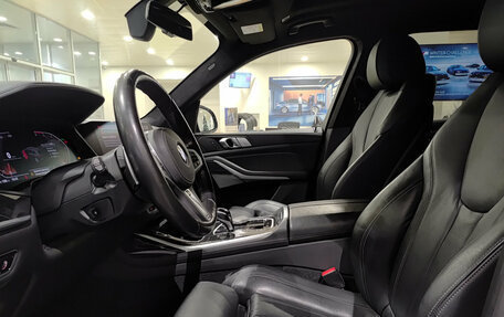 BMW X7, 2020 год, 7 490 000 рублей, 16 фотография