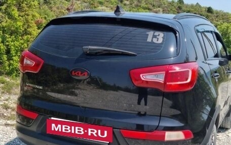 KIA Sportage III, 2011 год, 1 380 000 рублей, 7 фотография