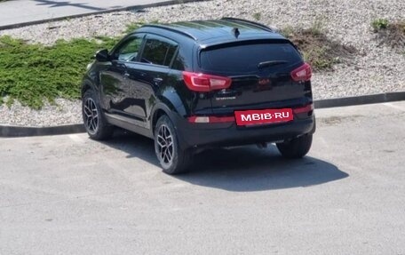 KIA Sportage III, 2011 год, 1 380 000 рублей, 3 фотография