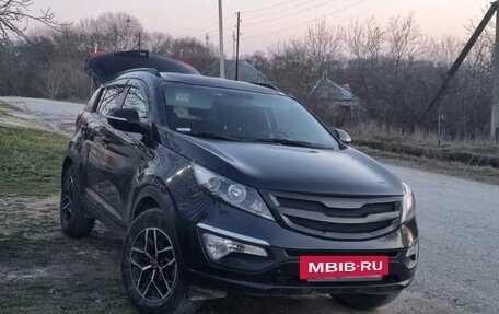 KIA Sportage III, 2011 год, 1 380 000 рублей, 4 фотография