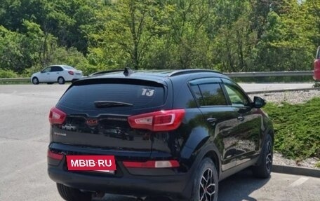 KIA Sportage III, 2011 год, 1 380 000 рублей, 5 фотография