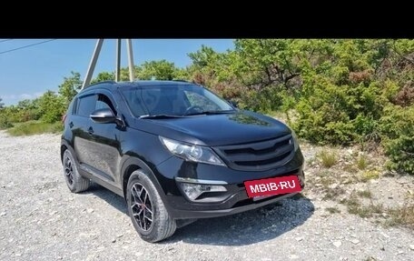 KIA Sportage III, 2011 год, 1 380 000 рублей, 6 фотография