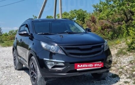 KIA Sportage III, 2011 год, 1 380 000 рублей, 8 фотография