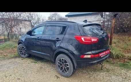 KIA Sportage III, 2011 год, 1 380 000 рублей, 9 фотография