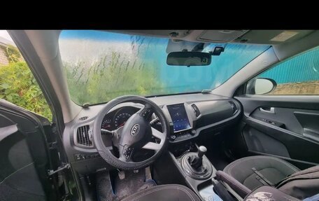 KIA Sportage III, 2011 год, 1 380 000 рублей, 26 фотография