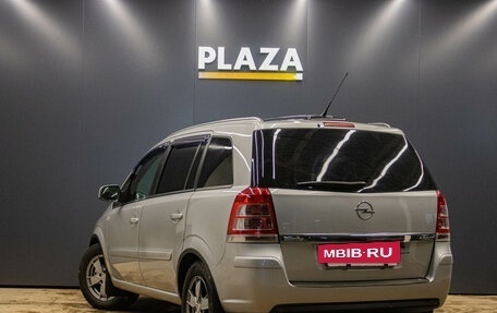 Opel Zafira B, 2011 год, 959 000 рублей, 4 фотография