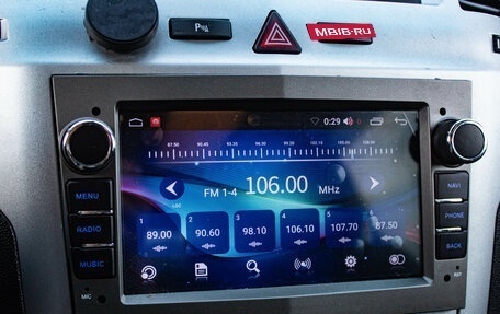 Opel Zafira B, 2011 год, 959 000 рублей, 21 фотография