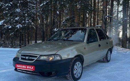 Daewoo Nexia I рестайлинг, 2011 год, 185 000 рублей, 3 фотография