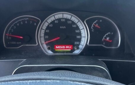 Daewoo Nexia I рестайлинг, 2011 год, 185 000 рублей, 9 фотография