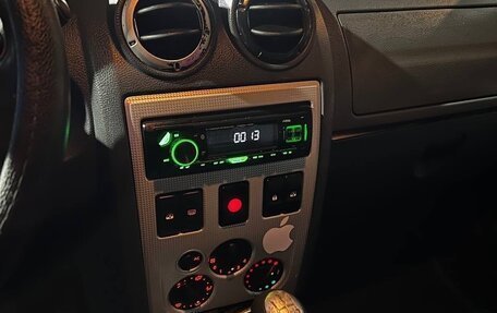 Renault Logan I, 2009 год, 175 000 рублей, 7 фотография