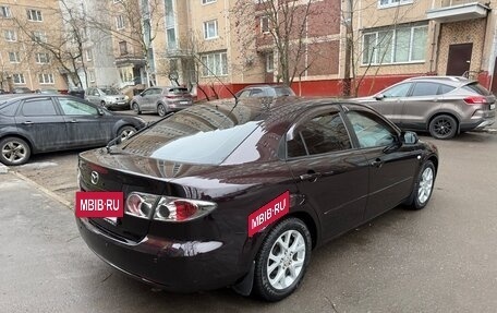 Mazda 6, 2006 год, 570 000 рублей, 3 фотография