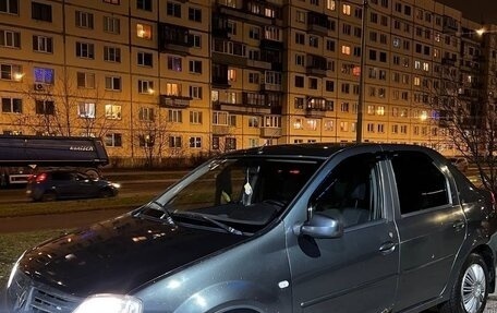 Renault Logan I, 2009 год, 175 000 рублей, 2 фотография