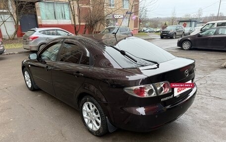 Mazda 6, 2006 год, 570 000 рублей, 2 фотография