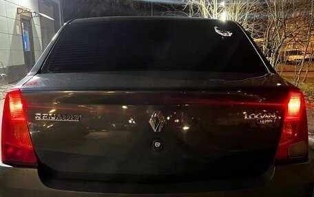 Renault Logan I, 2009 год, 175 000 рублей, 3 фотография