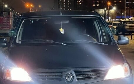 Renault Logan I, 2009 год, 175 000 рублей, 1 фотография