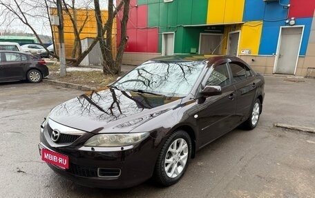 Mazda 6, 2006 год, 570 000 рублей, 1 фотография