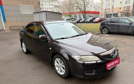 Mazda 6, 2006 год, 570 000 рублей, 4 фотография