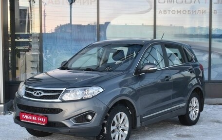 Chery Tiggo 5 I рестайлинг, 2015 год, 795 000 рублей, 1 фотография